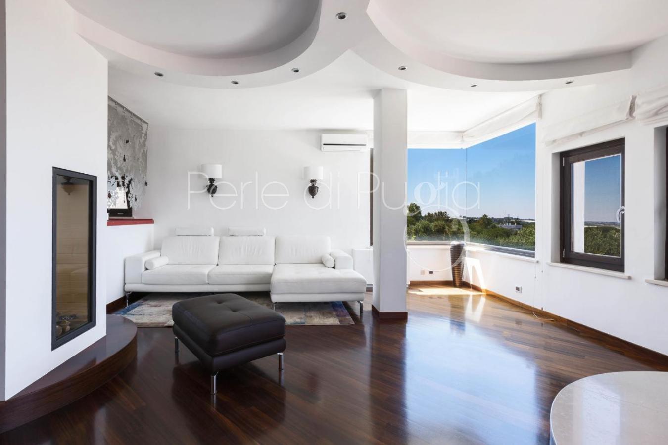 Villa Iside กอนแวร์ซาโน ภายนอก รูปภาพ