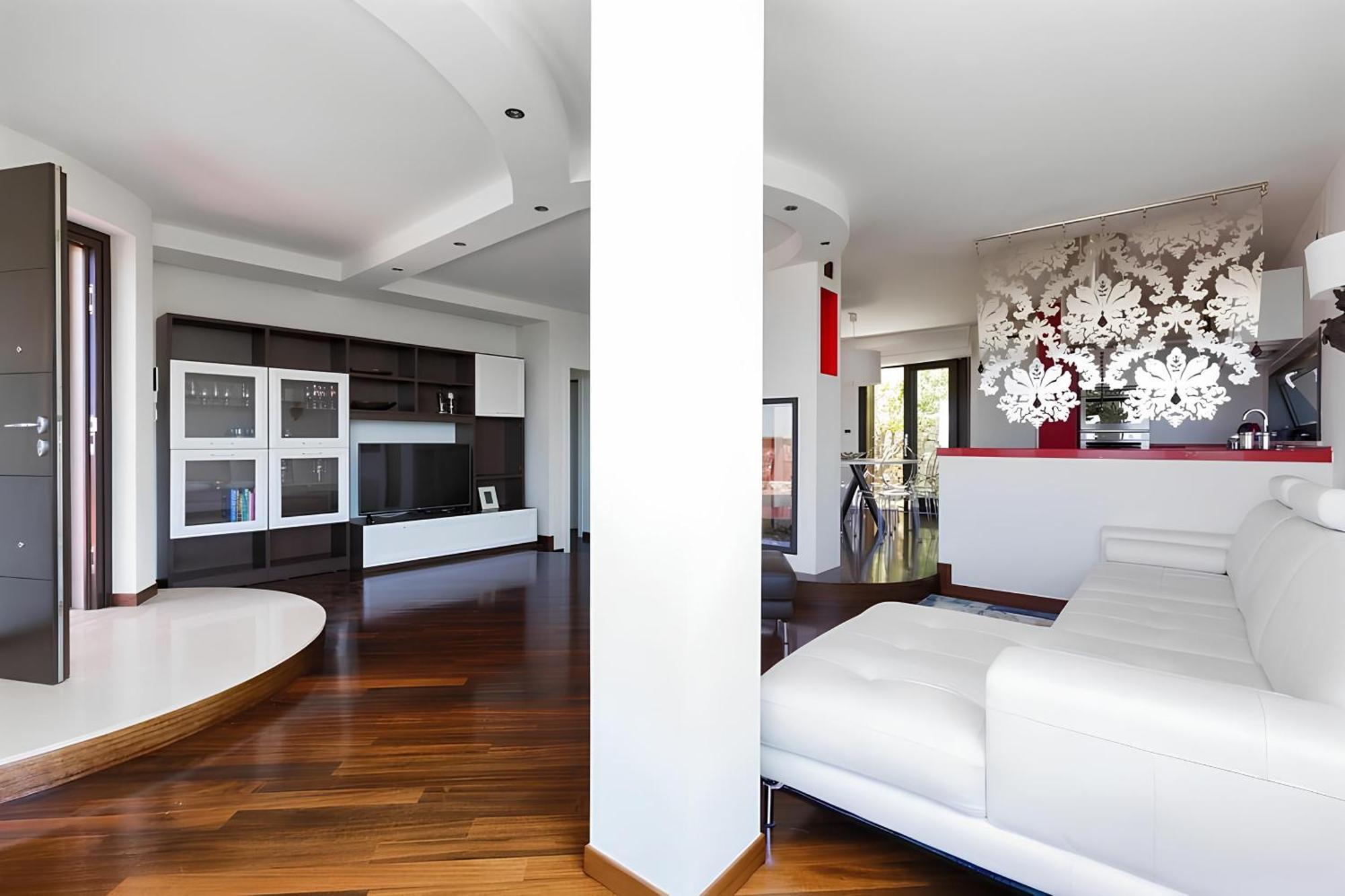 Villa Iside กอนแวร์ซาโน ภายนอก รูปภาพ