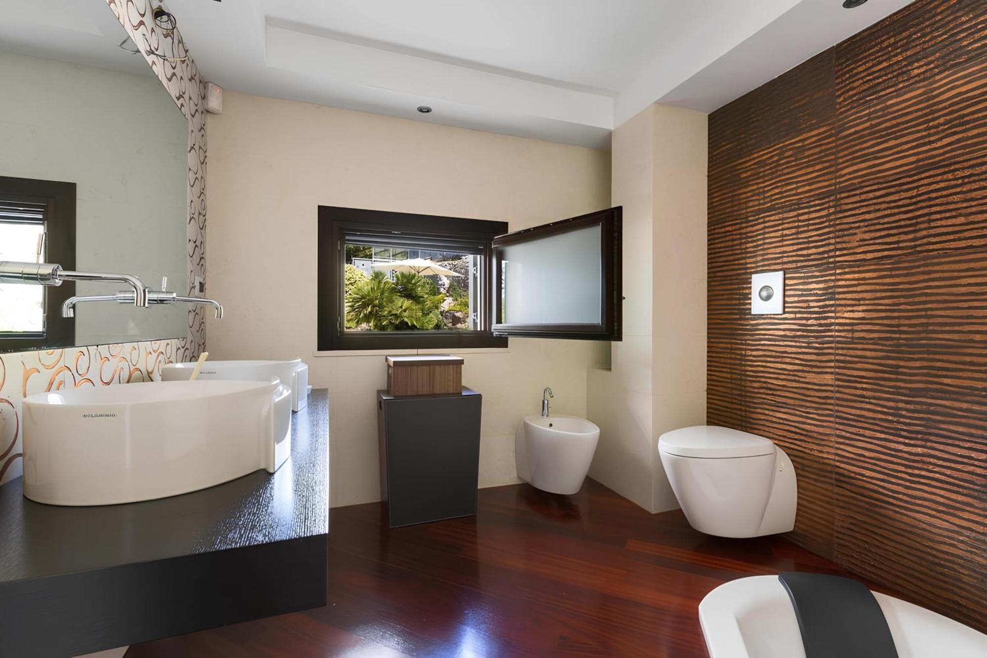 Villa Iside กอนแวร์ซาโน ภายนอก รูปภาพ