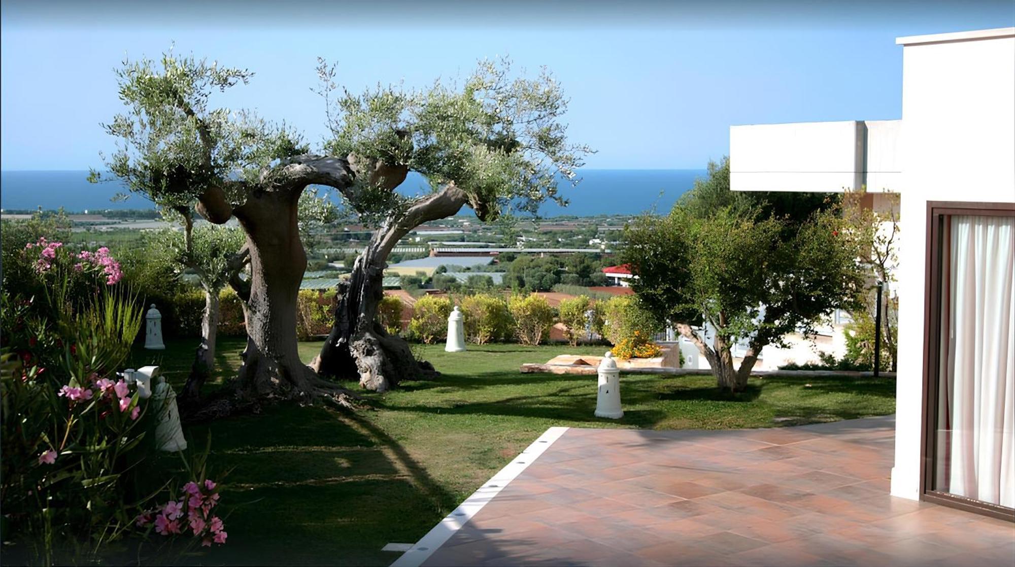Villa Iside กอนแวร์ซาโน ภายนอก รูปภาพ