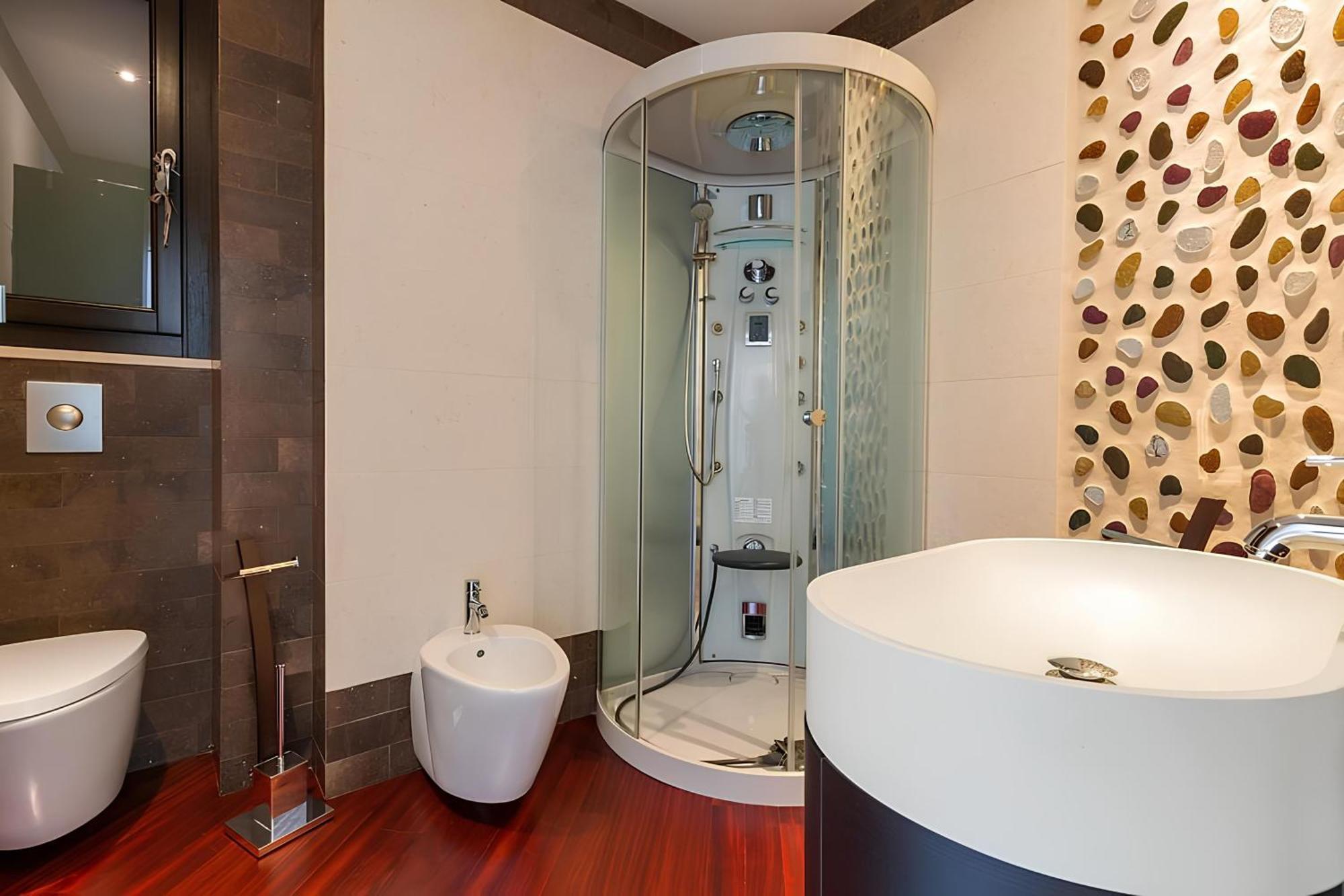 Villa Iside กอนแวร์ซาโน ภายนอก รูปภาพ