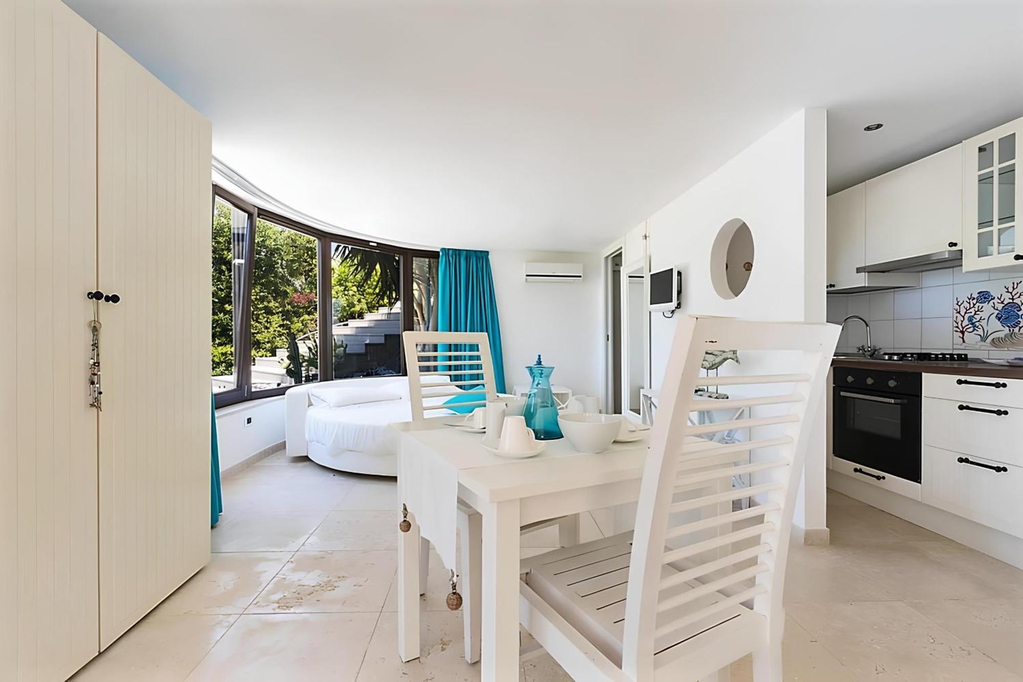 Villa Iside กอนแวร์ซาโน ภายนอก รูปภาพ