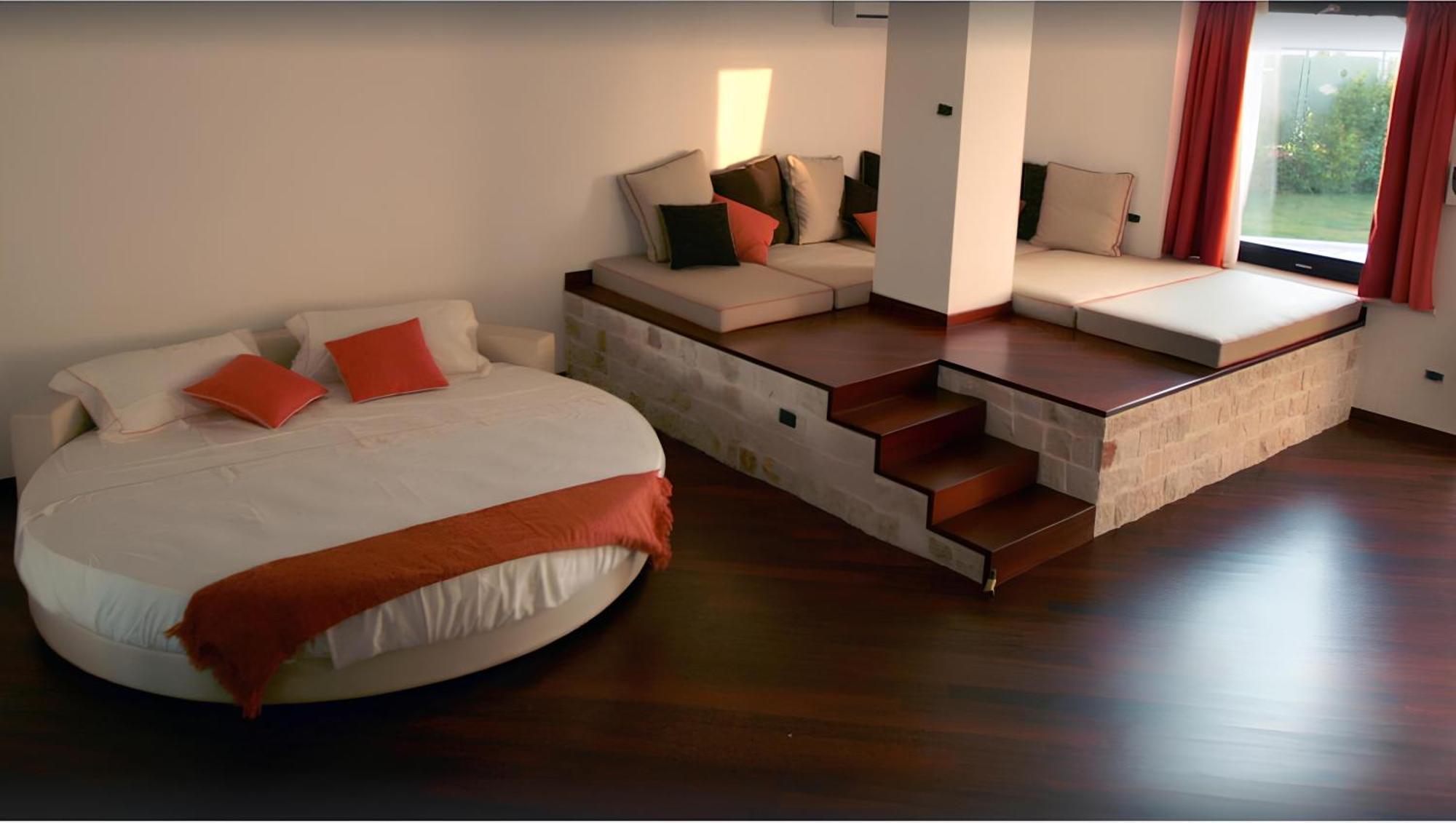 Villa Iside กอนแวร์ซาโน ภายนอก รูปภาพ