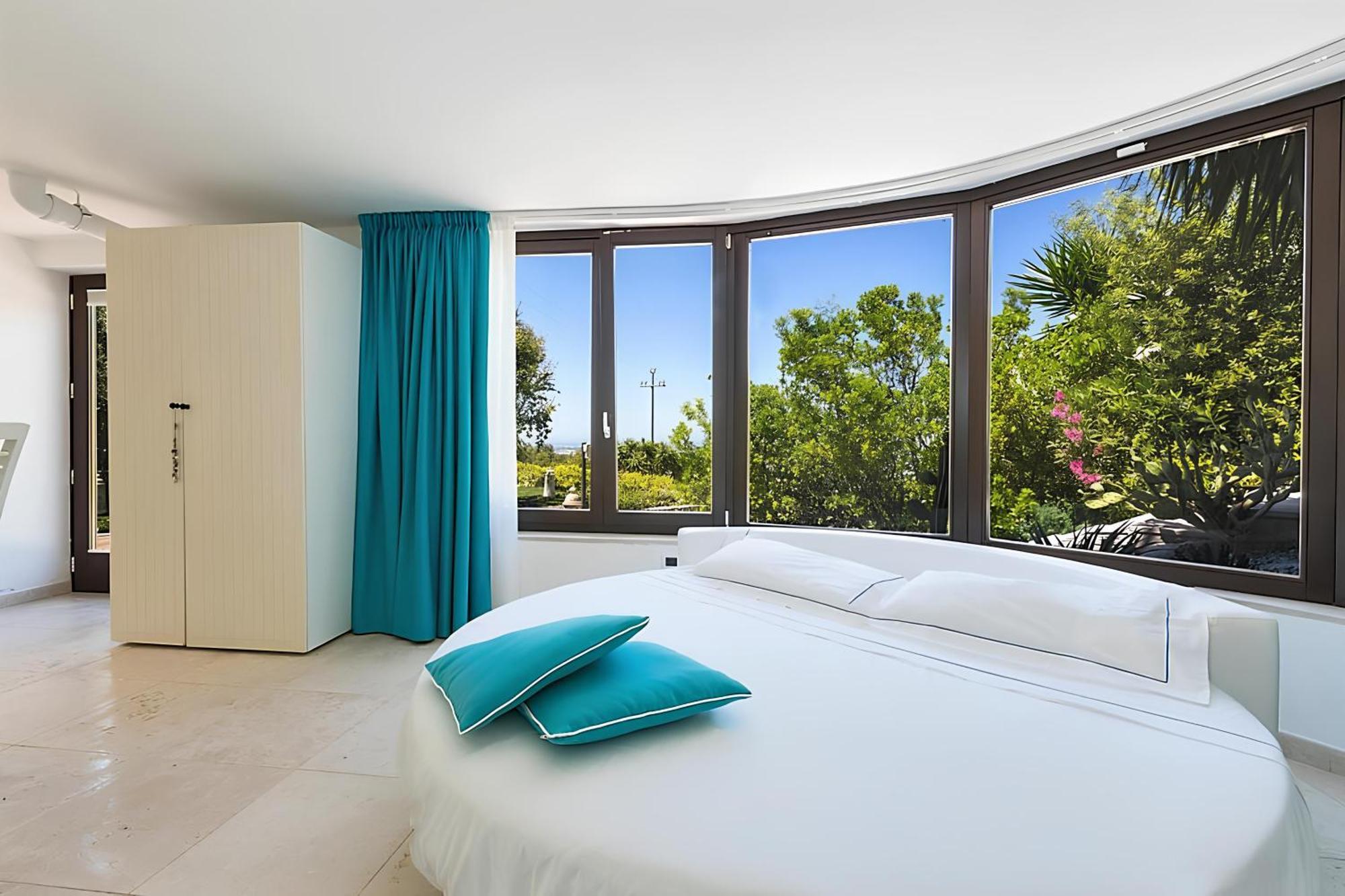 Villa Iside กอนแวร์ซาโน ภายนอก รูปภาพ