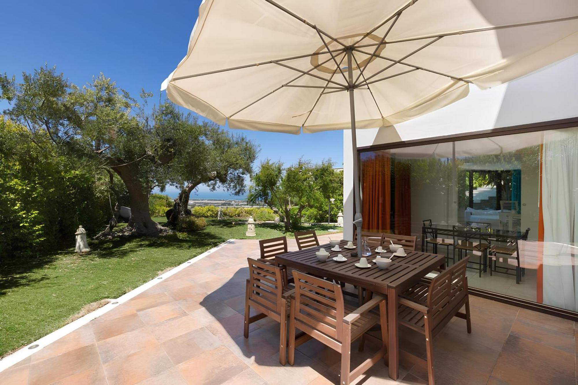 Villa Iside กอนแวร์ซาโน ภายนอก รูปภาพ