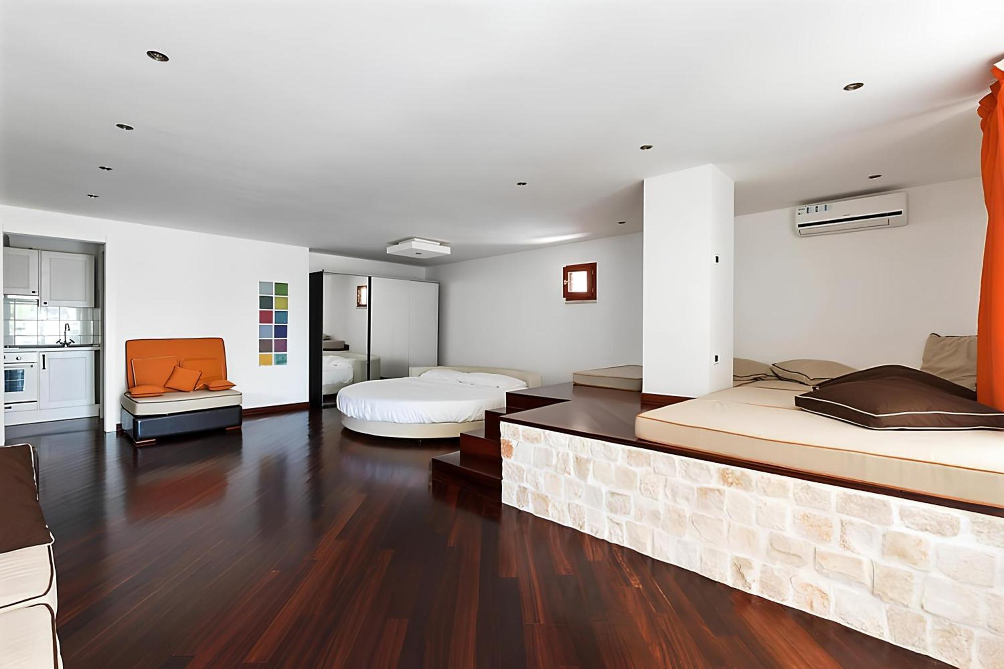 Villa Iside กอนแวร์ซาโน ภายนอก รูปภาพ