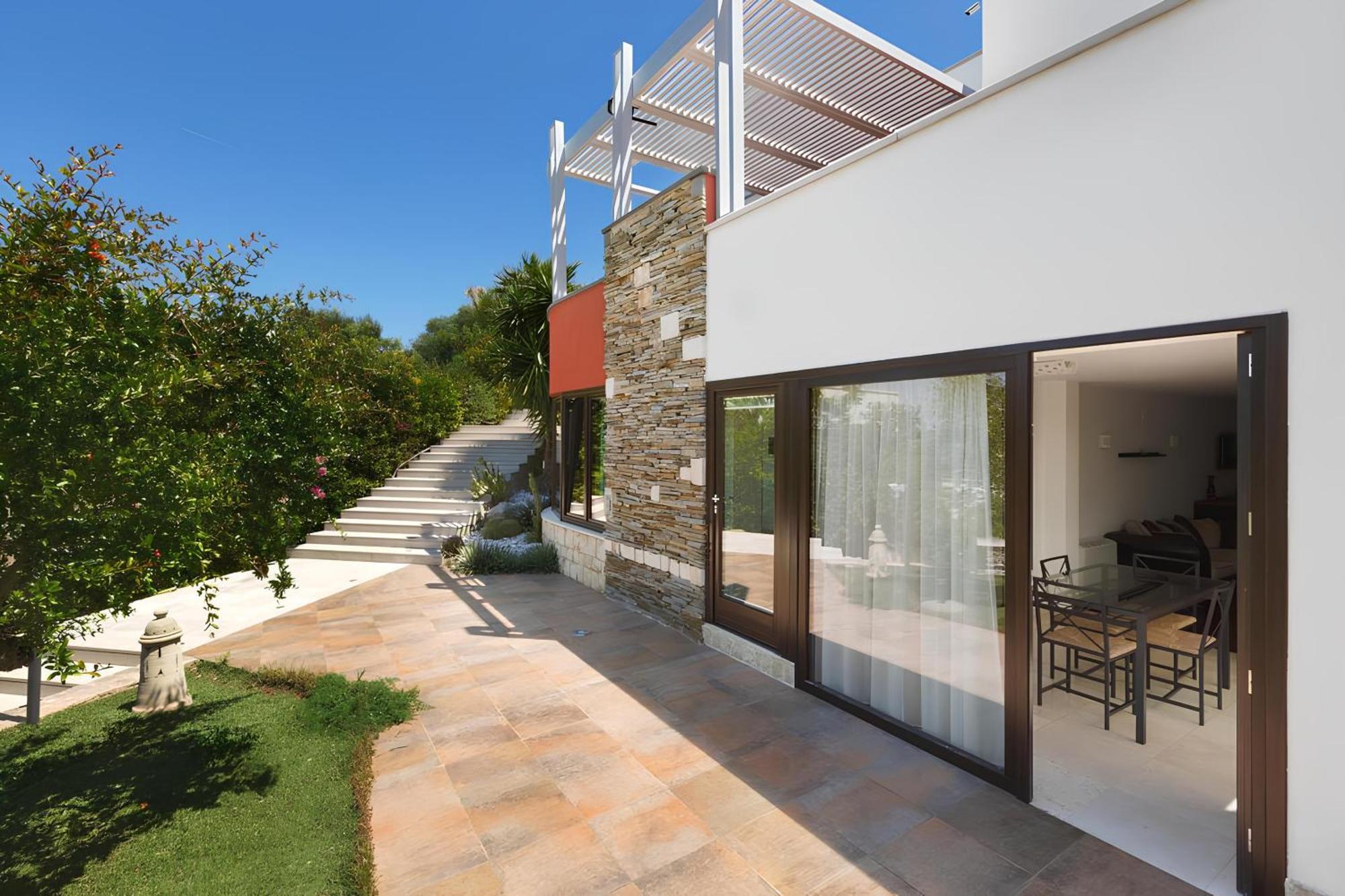 Villa Iside กอนแวร์ซาโน ภายนอก รูปภาพ