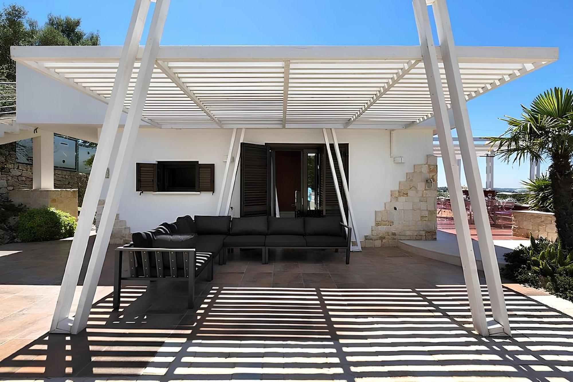 Villa Iside กอนแวร์ซาโน ภายนอก รูปภาพ